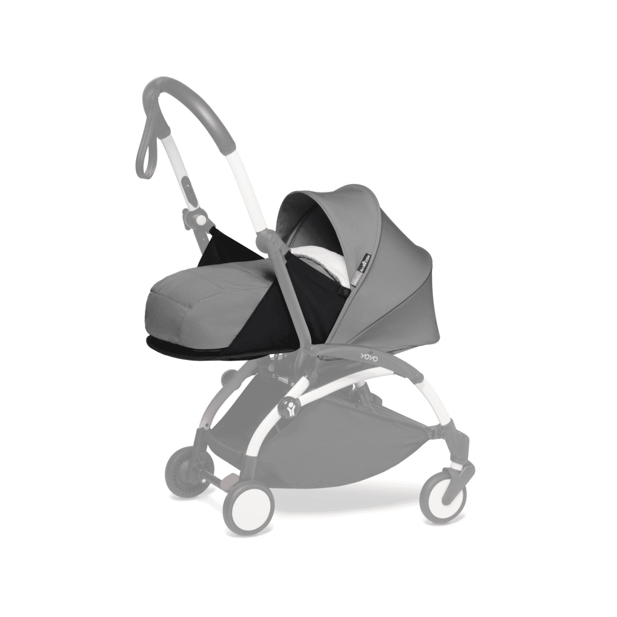 Babyzen Yoyo 0+ Newborn Pack Grey - BZ1011003
