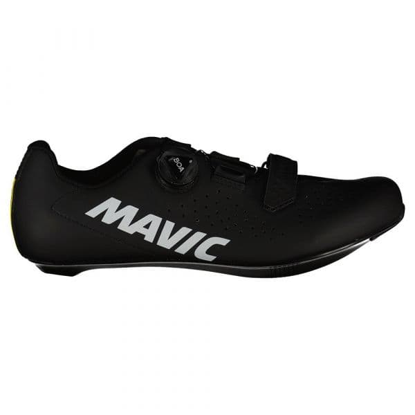 Mavic Cosmic Boa Road Shoes Preto 42 1/2 Homem