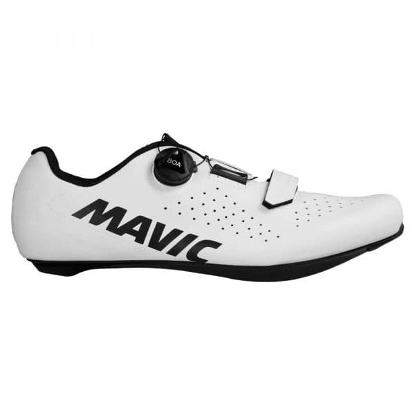 Mavic Cosmic Boa Road Shoes Branco 42 1/2 Homem