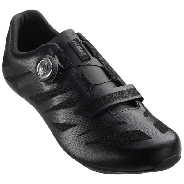 Mavic Cosmic Elite Road Shoes Preto 38 1/2 Homem