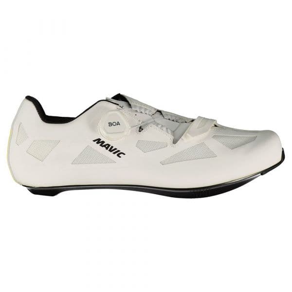 Mavic Cosmic Elite Road Shoes Branco 44 1/2 Homem