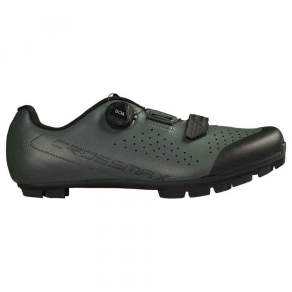 Mavic Crossmax Boa Mtb Shoes Verde 44 1/2 Homem