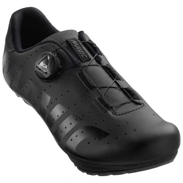 Mavic Cosmic Boa Spd Road Shoes Preto 40 2/3 Homem