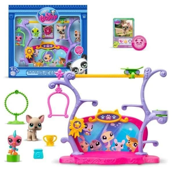 Littlest Pet Shop Pack Got Talent #66-#67