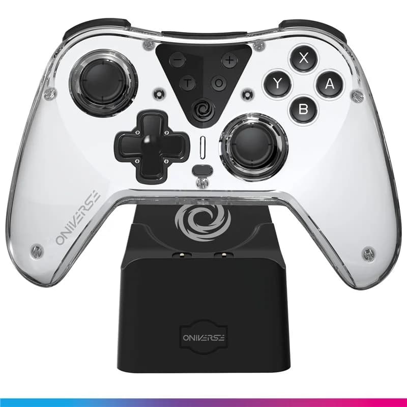 Oniverse Astralite Eridani White Nintendo Switch/PC/Mobile