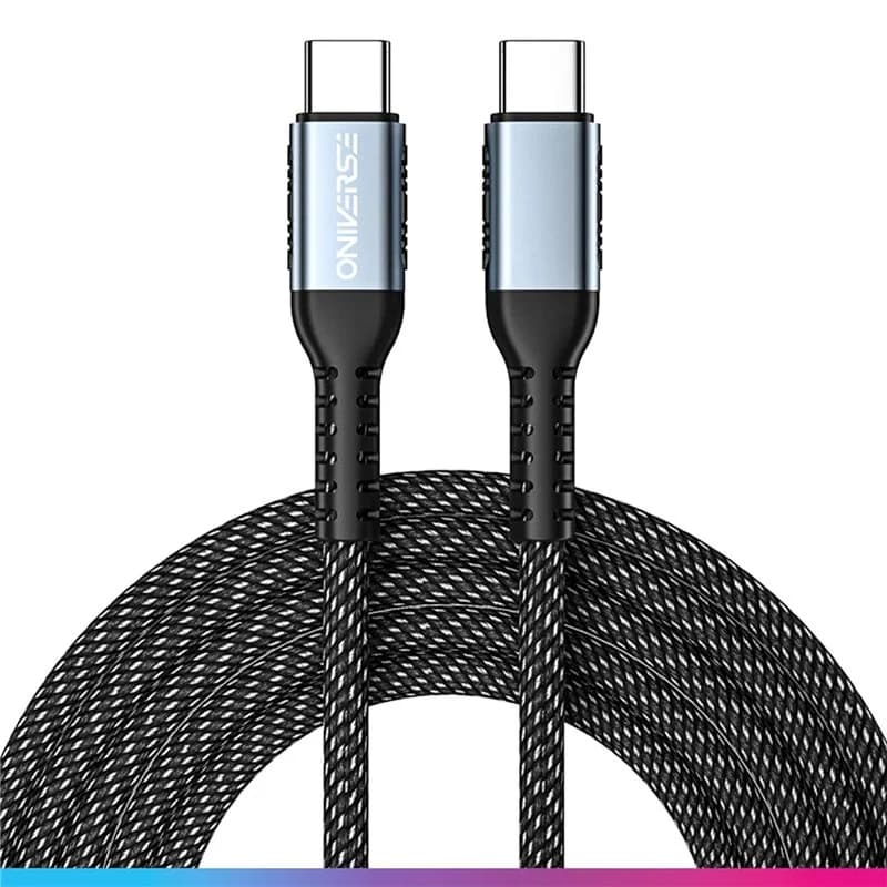 Oniverse - Cabo USB-C to USB-C (2 Metros)