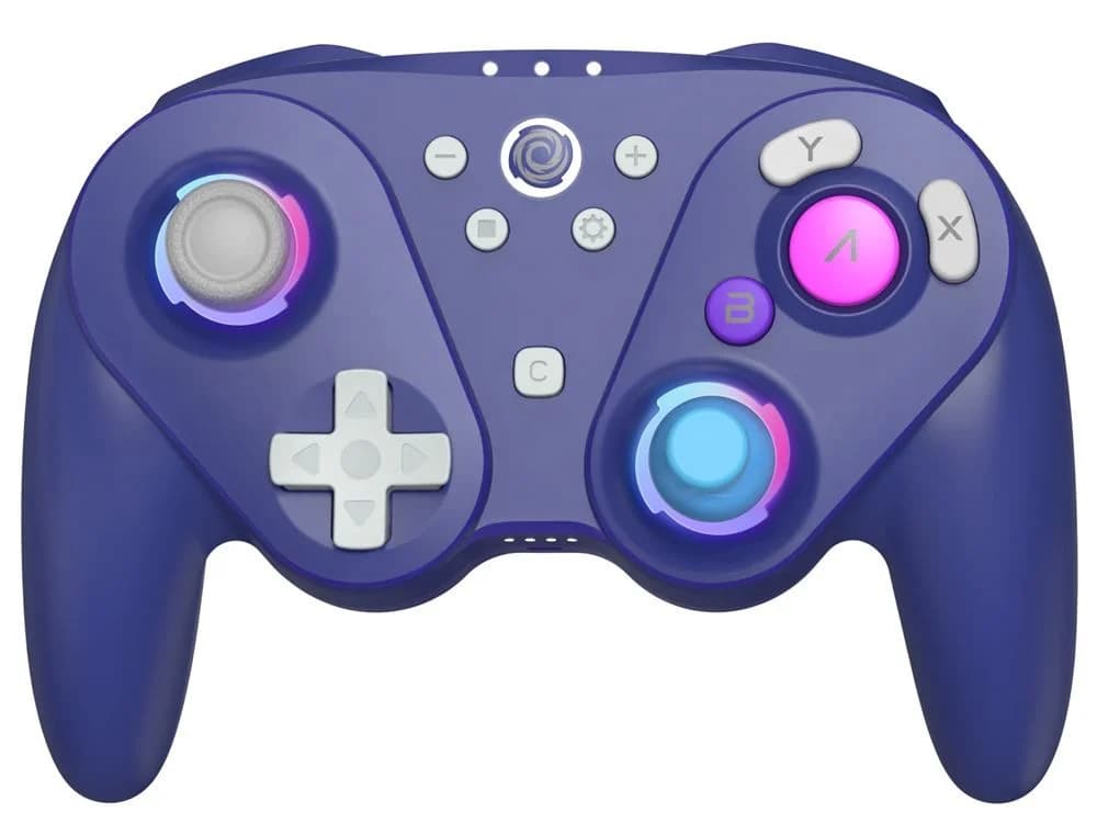 Oniverse Foenix Supreme Violet Nintendo Switch 2