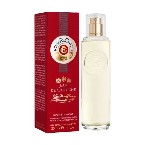 Roger & Gallet Jean-Marie Farina Eau de Cologne 30ml (Original)