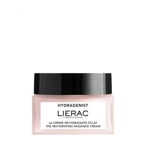 Lierac Hydragenist Creme Oxigenante Pele Seca 50ml