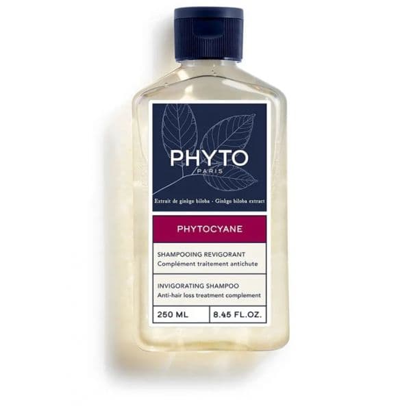 Phyto Phytocyane Shampoo Antiqueda Mulher 250ml