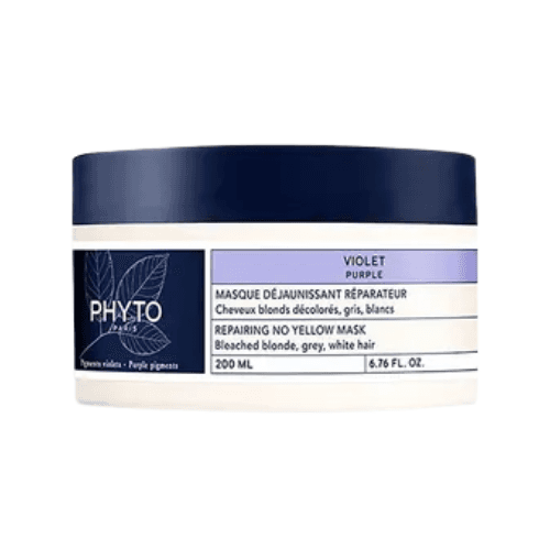 Phyto Violet Máscara Neutralizadora Amarelos 200ml