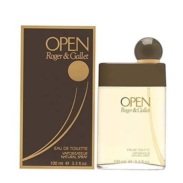 Roger &amp; Gallet Open Edt 100ml - Perfumário - A sua perfumaria online | Perfumaria e Brindes