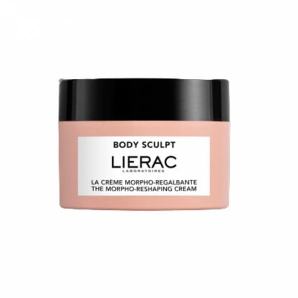 Lierac Body Sculpt Creme Morpho Adelgaçante 200ml