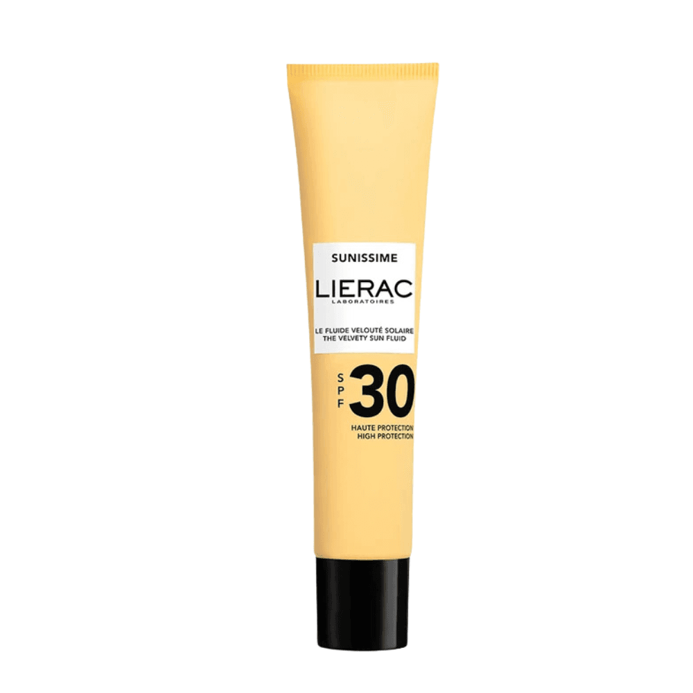 Protetor Solar Lierac Sunissime Fluido Facial SPF30+ 40ml