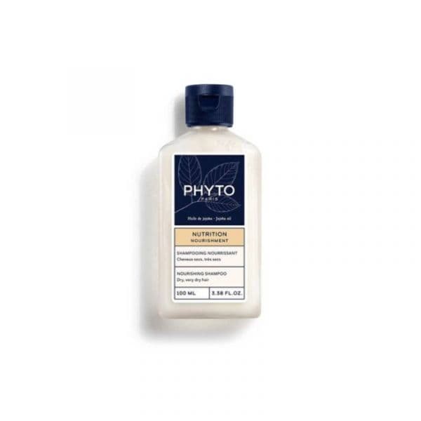 Phyto Shampoo Nutrition 100ml