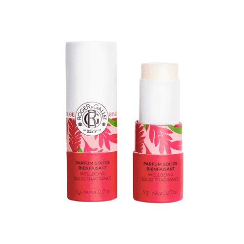 Roger & Gallet Perfume Sólido em Stick Gingembre Rouge 5g (Original)