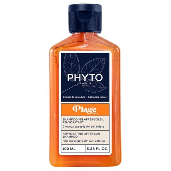 Phyto Plage Shampoo Pós-Solar 100ml