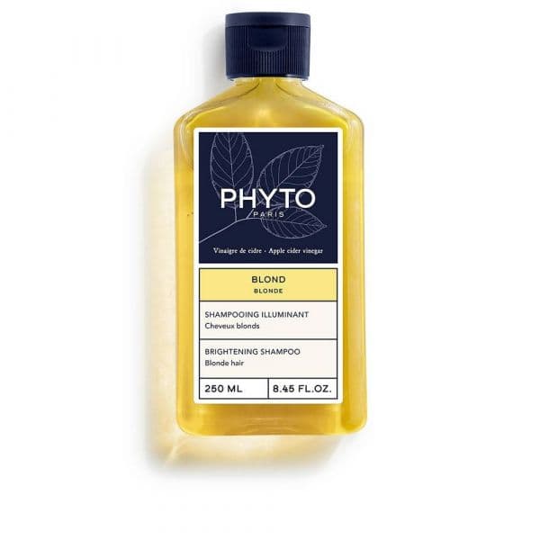 Phyto Shampoo Iluminador Rubio 250ml