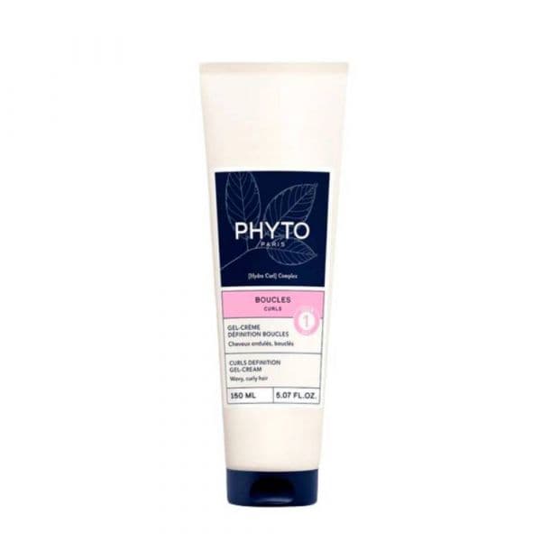 Phyto Curls Gel-Creme Definição Caracóis 150ml