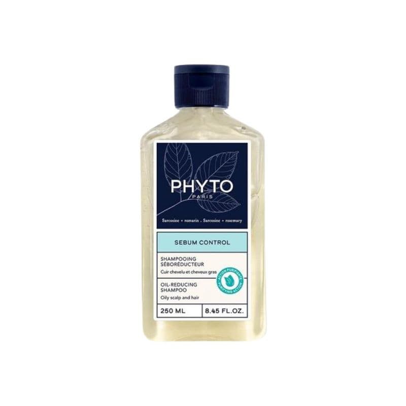 Phyto Sebum Control Shampoo 250ml