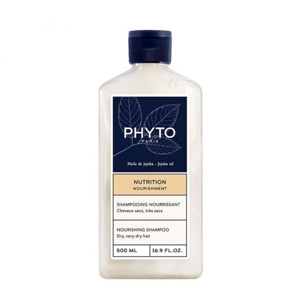 Phyto Nutrition Shampoo 500ml