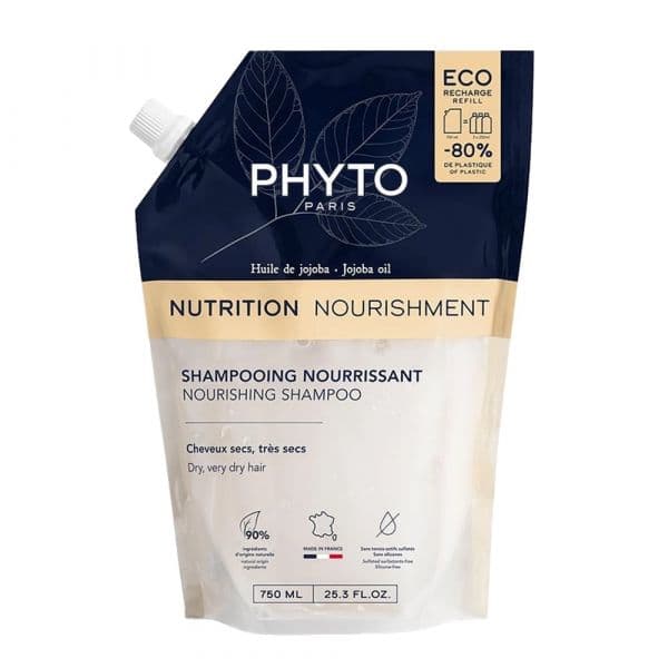 Phyto Nutrition Shampoo Refill 750ml