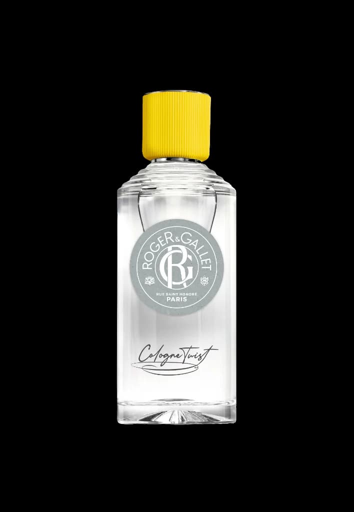 Roger & Gallet Cologne Twist Água Colónia 100ml (Original)