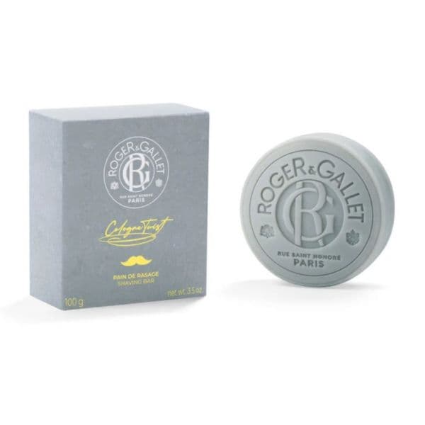 Roger & Gallet Cologne Twist Barra Barbear 100g