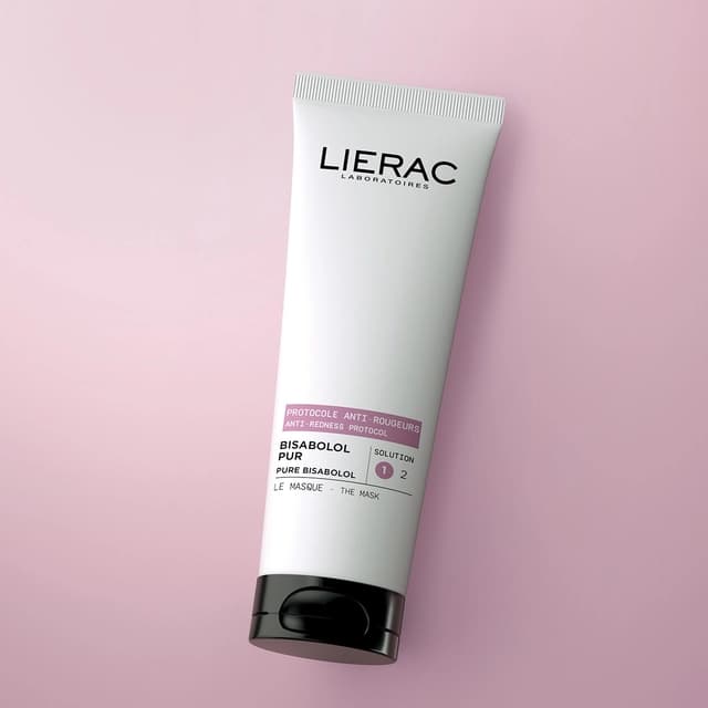 Lierac - Protocolo A Máscara Anti-Vermelhidão Bisabololo Puro 75ml