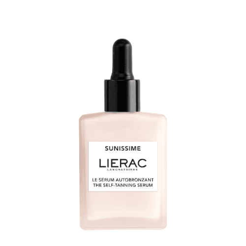 Autobronzeador Lierac Sunissime Sérum Autobronzeador Rosto 30ml