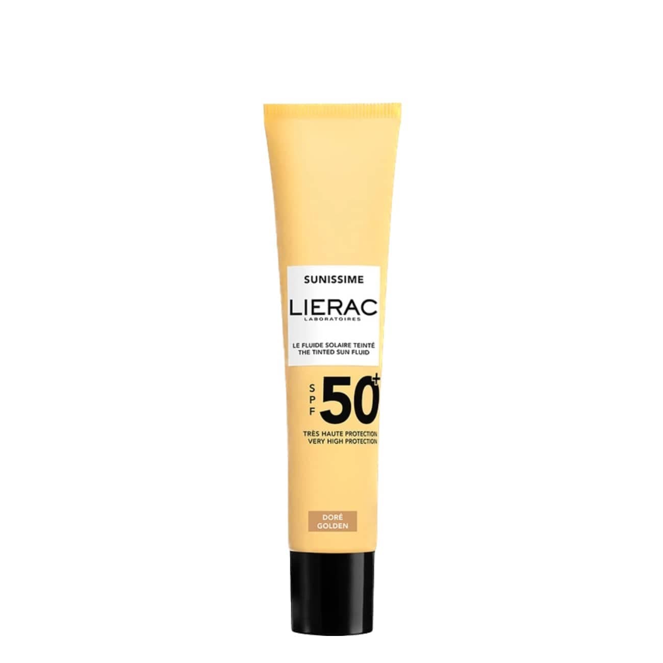 Lierac Sunissime O Fluido Solar Com Cor SPF50+ 40ml
