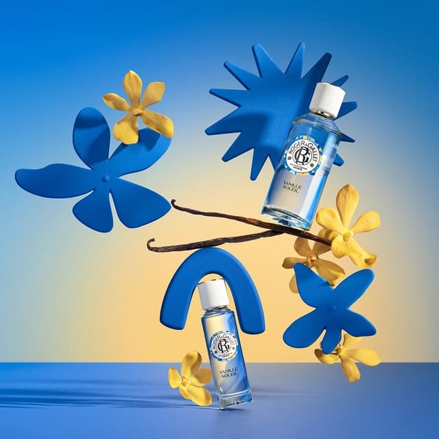 Roger & Gallet Vanille Soleil Água Perfumada de Bem-Estar 30ml