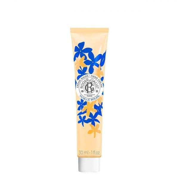 Roger & Gallet Vanille Soleil Creme de Mãos 30ml