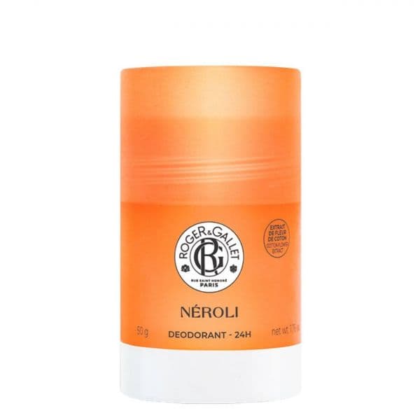 Roger & Gallet Desodorizante Roll-On Néroli 50ml