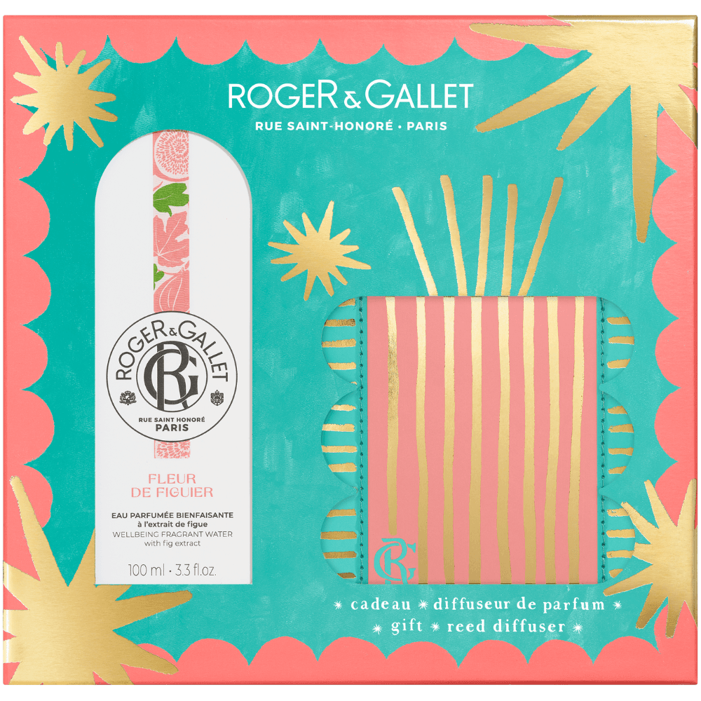 RG Fl Figuier EDT 100Ml+Difusor Natal25