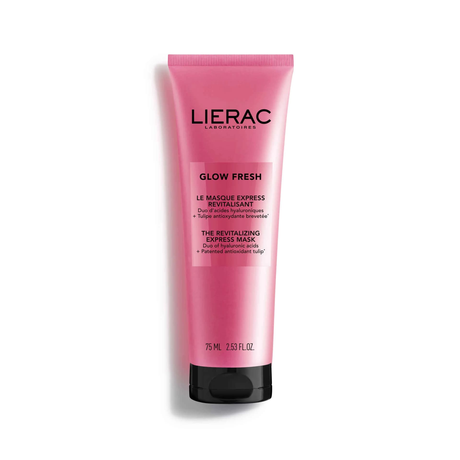 Lierac - Glow Fresh Máscara Revitalizante Express 75 ml