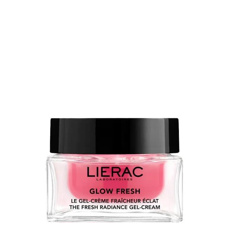 Lierac - Glow Fresh Gel-Creme Frescura Luminosidade 50 ml