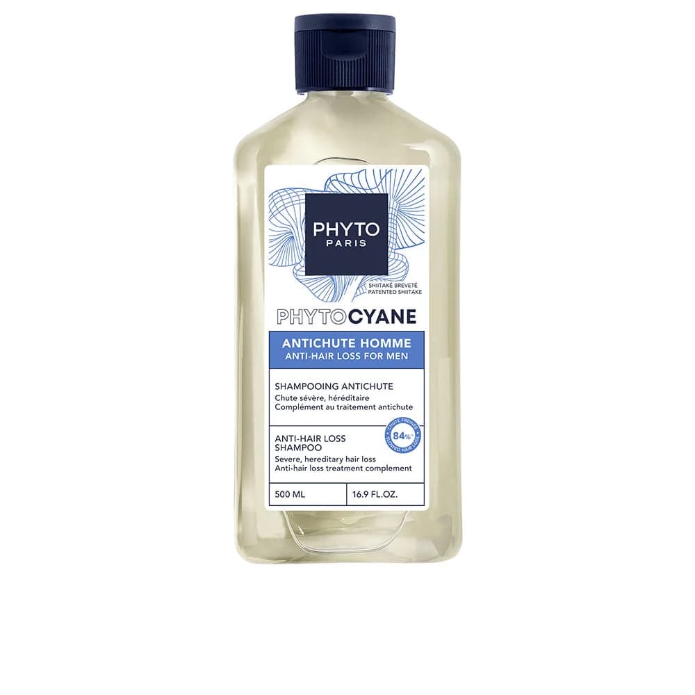 Shampoo antiqueda PHYTOCYANE para homens