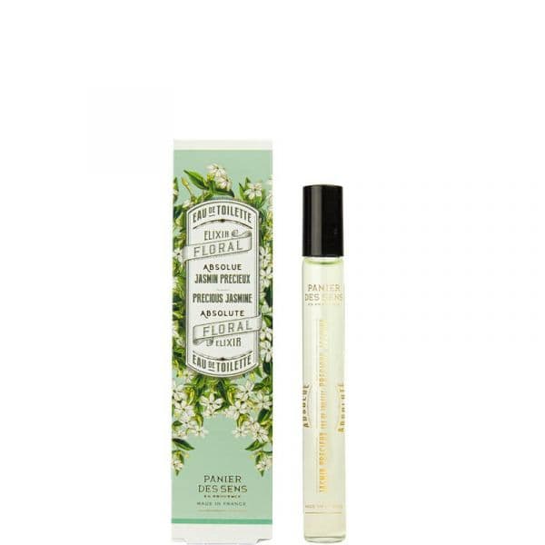Panier Des Sens the Absolutes Jasmine Roll On Woman Eau de Toilette 10ml (Original)