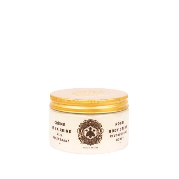 Panier des Sens Honey Queen Bee Creme Corporal Ultra-Nutritivo 250ml