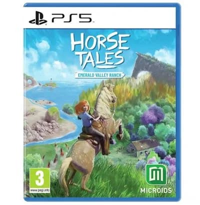 Horse Tales: Emerald Valley Ranch Limited Edition PS5