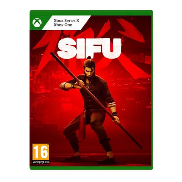 SIFU XBOX One / Series X
