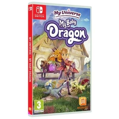 My Universe: My Baby Dragon Nintendo Switch
