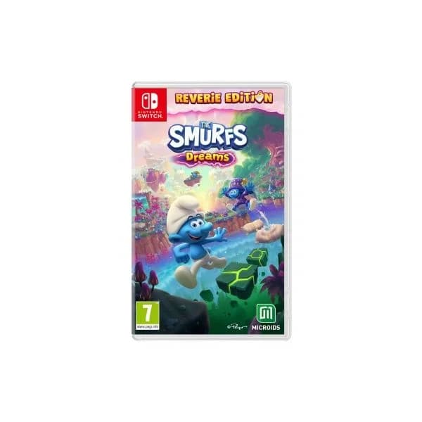 The Smurfs: Dreams - Reverie Edition Nintendo Switch