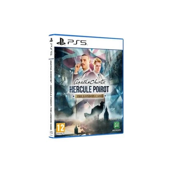 Agatha Christie Hercule Poirot: The London Case PS5 Pré-Venda