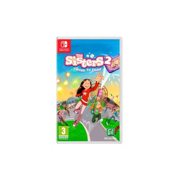 The Sisters 2: Road to Fame Nintendo Switch