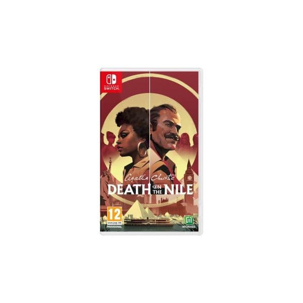 Agatha Christie: Death on the Nile Nintendo Switch
