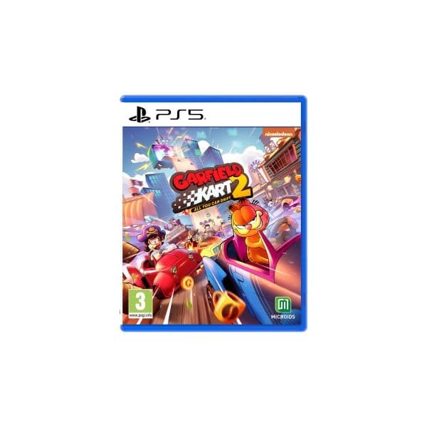 Garfield Kart 2 : All You Can Drift PS5