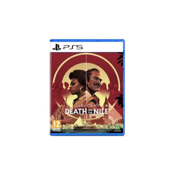 Agatha Christie: Death on the Nile PS5
