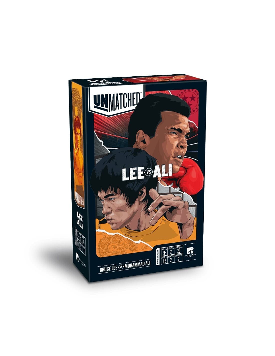 Unmatched: Bruce Lee Vs. Muhammad Ali